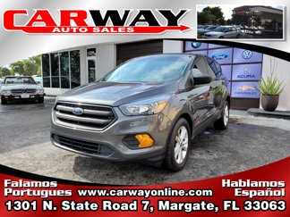 Used 2019 Ford Escape S image 1