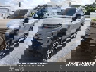 New 2025 Chevrolet Silverado EV RST image 1