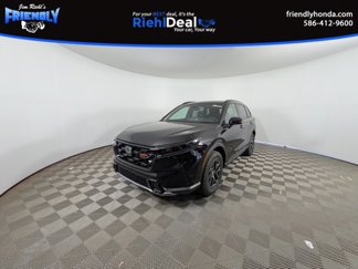 New 2026 Honda CR-V TrailSport image 1