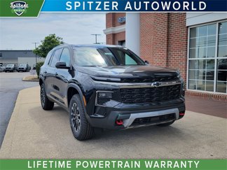 New 2026 Chevrolet Traverse Z71 w/ Driver Confidence Package image 1