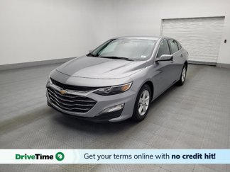 Used 2024 Chevrolet Malibu LT image 1