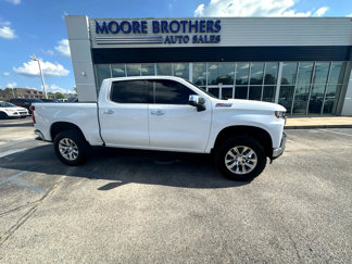 Used 2021 Chevrolet Silverado 1500 LTZ image 1