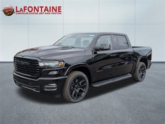 New 2026 RAM 1500 Laramie w/ Night Edition image 1