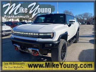 New 2025 GMC Hummer EV 2X w/ LPO, Sport Package image 1