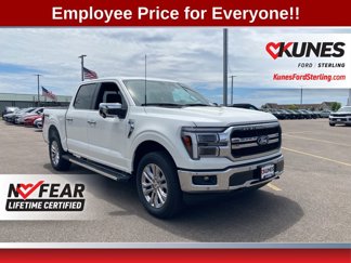 New 2025 Ford F150 Lariat w/ Equipment Group 502A High image 1