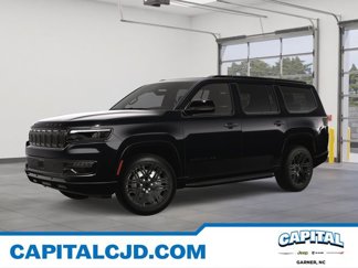 New 2025 Jeep Wagoneer Series II w/ Premium Group I image 1