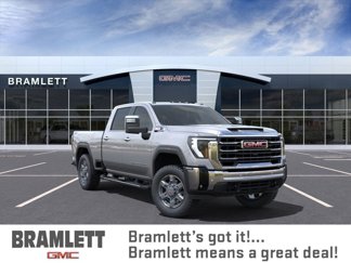 New 2025 GMC Sierra 2500 SLT w/ SLT Premium Package image 1