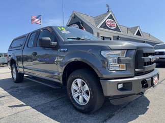Used 2016 Ford F150 XL w/ Equipment Group 101A Mid image 1