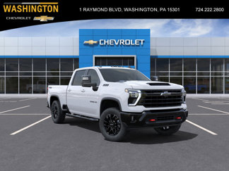 New 2025 Chevrolet Silverado 2500 LT w/ Trail Boss Package image 1