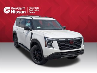 New 2025 Nissan Armada PRO-4X w/ Pro-4X Premium Package image 1
