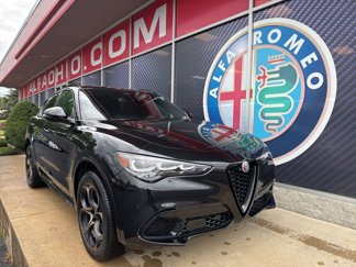 New 2025 Alfa Romeo Stelvio Sprint image 1