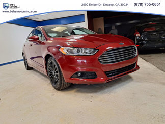 Used 2014 Ford Fusion Titanium image 1