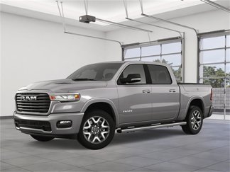 New 2025 RAM 1500 Laramie image 1