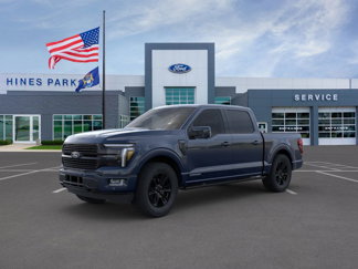 New 2025 Ford F150 Platinum image 1