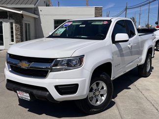 Used 2020 Chevrolet Colorado W/T w/ WT Convenience Package image 1