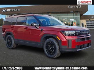 New 2025 Hyundai Santa Fe XRT w/ Tow & Go Package image 1