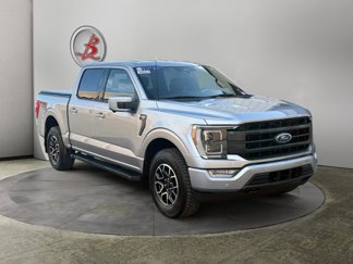 Used 2022 Ford F150 4x4 SuperCrew image 1