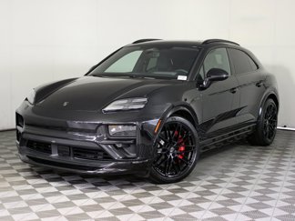 New 2025 Porsche Macan Turbo Electric image 1