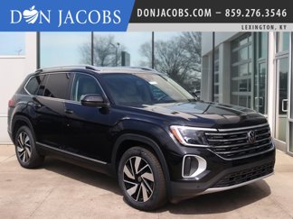 New 2025 Volkswagen Atlas SEL image 1