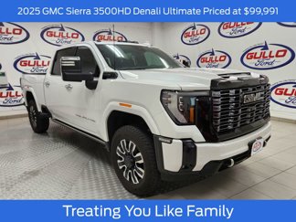 Used 2025 GMC Sierra 3500 Denali Ultimate image 1
