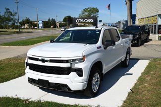 Used 2023 Chevrolet Silverado 1500 RST image 1