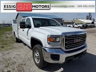 Used 2019 GMC Sierra 2500 4x4 Crew Cab image 1