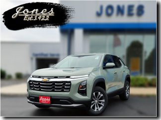 New 2026 Chevrolet Equinox LT w/ Convenience Package II image 1