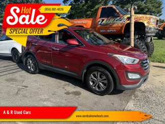 Used 2014 Hyundai Santa Fe Sport w/ Popular Equipment Package 02 image 1