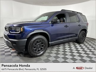 New 2026 Honda Passport TrailSport image 1