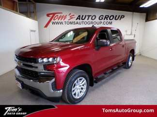 Used 2019 Chevrolet Silverado 1500 LT w/ All-Star Edition image 1