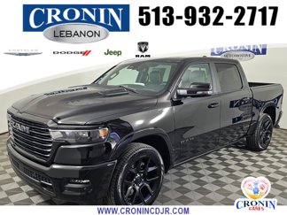 New 2026 RAM 1500 Laramie image 1