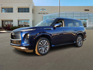 New 2025 INFINITI QX80 Sensory image 1