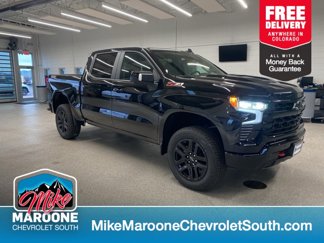 New 2025 Chevrolet Silverado 1500 LT Trail Boss w/ LT Trail Boss Premium Package image 1