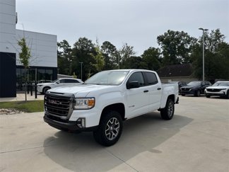 Used 2022 GMC Canyon AT4 w/ Trailering Package image 1