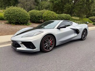 Used 2023 Chevrolet Corvette Stingray Preferred Cpe w/ Z51 Performance Package image 1