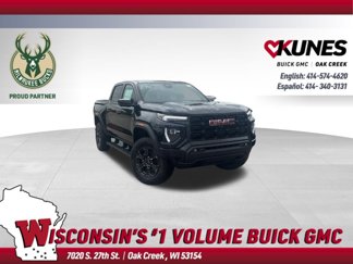 New 2025 GMC Canyon Elevation w/ Convenience Package image 1