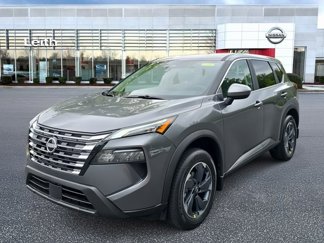 New 2026 Nissan Rogue SV image 1