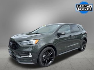 Certified 2022 Ford Edge ST w/ Equipment Group 401A image 1