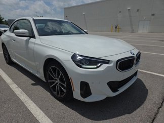 Used 2024 BMW 230i xDrive Coupe w/ Convenience Package image 1