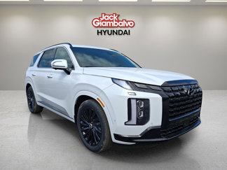 New 2025 Hyundai Palisade Calligraphy image 1