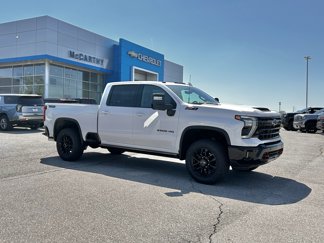 New 2025 Chevrolet Silverado 2500 LTZ w/ Trail Boss Package image 1