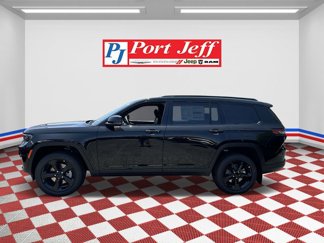 New 2025 Jeep Grand Cherokee L Limited w/ Black Appearance Package image 1
