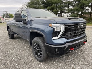 New 2025 Chevrolet Silverado 2500 LTZ w/ Trail Boss Package image 1