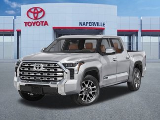 New 2025 Toyota Tundra 1794 Edition image 1