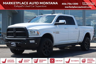 Used 2018 RAM 2500 Laramie image 1