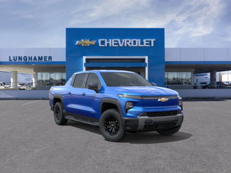 New 2026 Chevrolet Silverado EV LT image 1