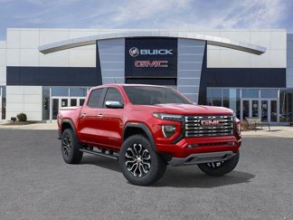 New 2026 GMC Canyon Denali image 1