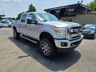 Used 2016 Ford F250 XLT w/ XLT Premium Package image 1
