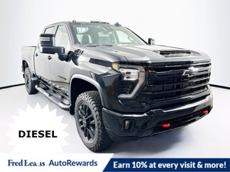 New 2025 Chevrolet Silverado 2500 LT w/ Trail Boss Package image 1