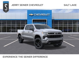 New 2026 Chevrolet Silverado 1500 RST w/ Convenience Package II image 1